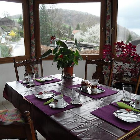 Bed&Breakfast In Flueh Hofstetten-Flüh Kültér fotó
