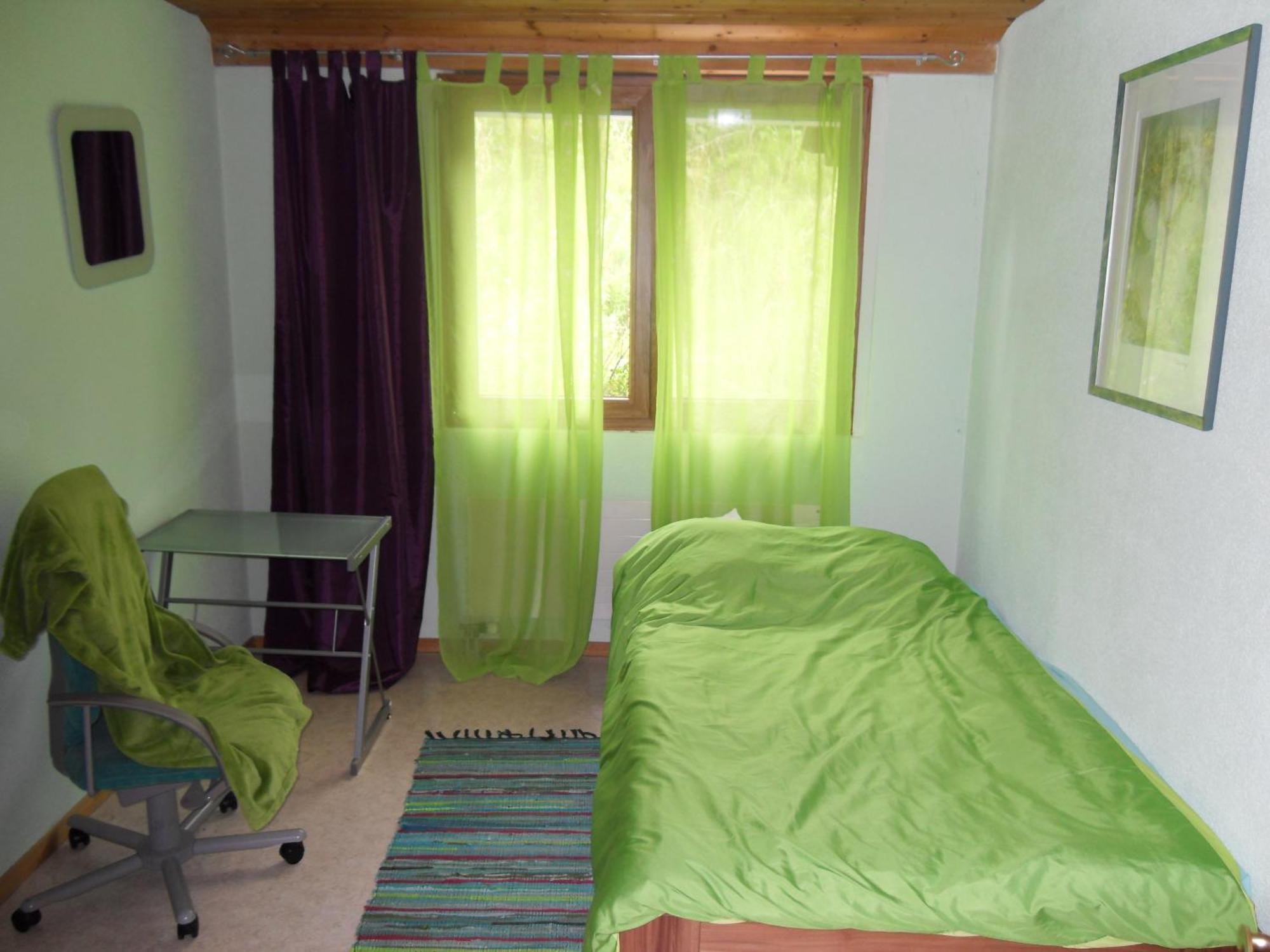 Bed&Breakfast In Flueh Hofstetten-Flüh Szoba fotó