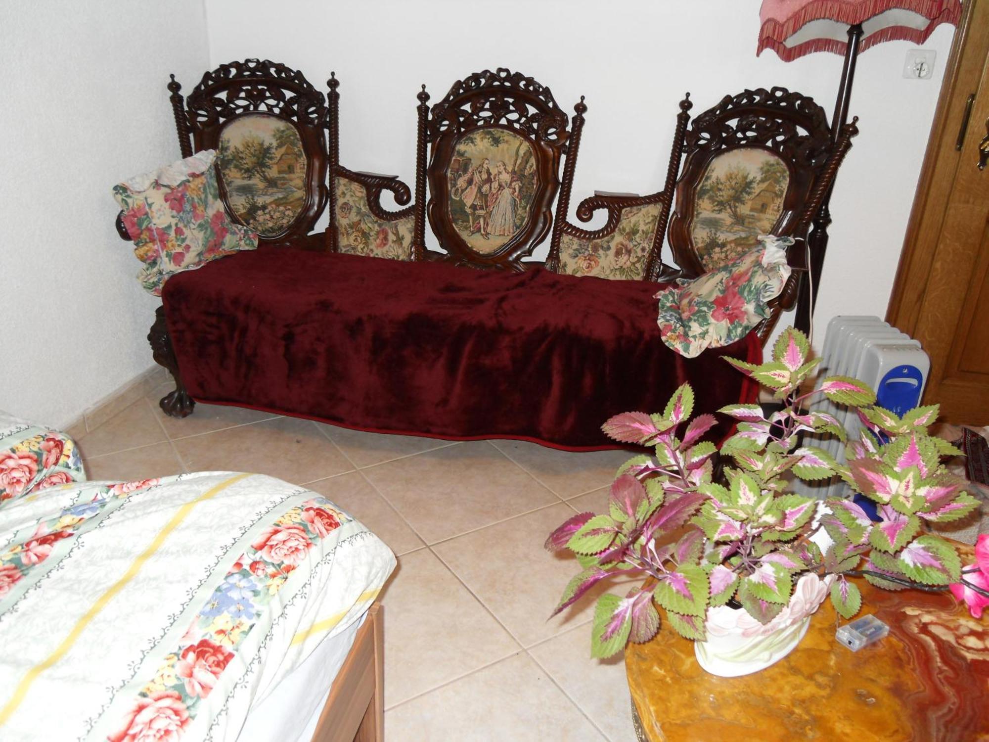 Bed&Breakfast In Flueh Hofstetten-Flüh Szoba fotó