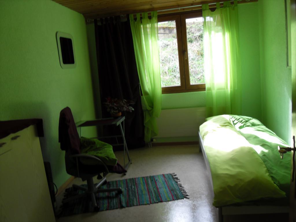 Bed&Breakfast In Flueh Hofstetten-Flüh Kültér fotó