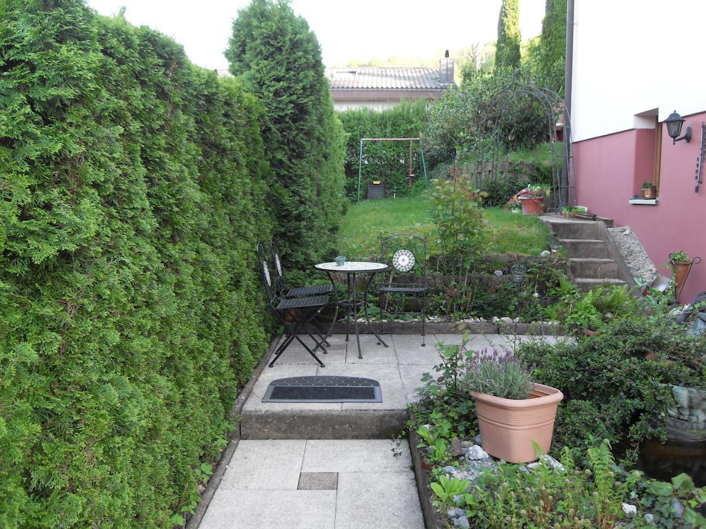 Bed&Breakfast In Flueh Hofstetten-Flüh Kültér fotó