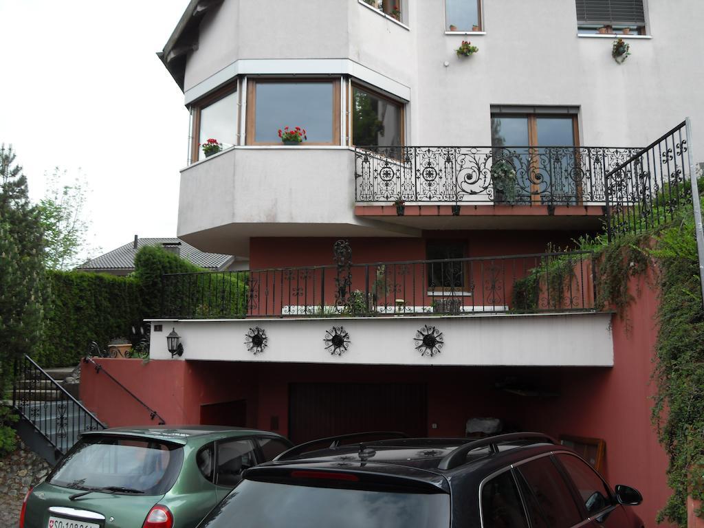 Bed&Breakfast In Flueh Hofstetten-Flüh Kültér fotó